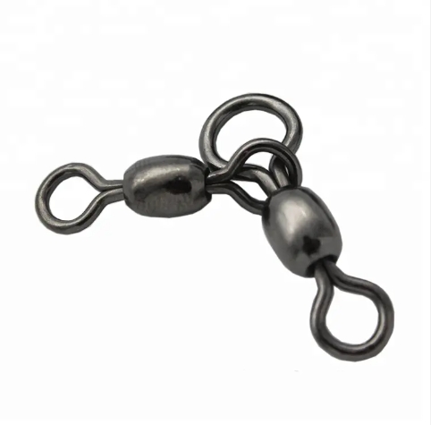 Seatech American Snap Swivels Size 6 (10 Per Pack) - Lennys Tackle - Foto 6