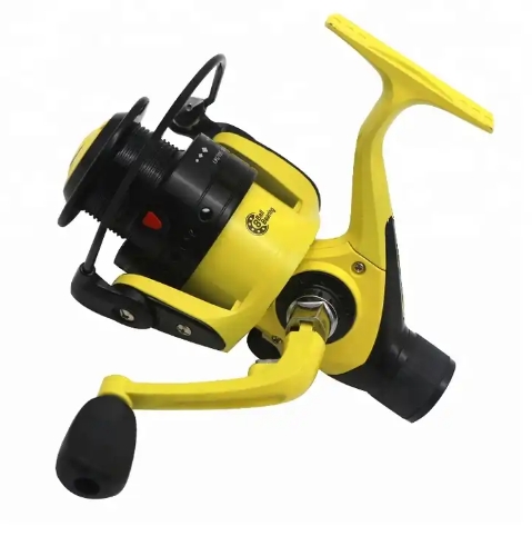 casting fishing reel Chaos XS Round Saltwater Baitcasting Reel, 6000 / LEFT HAND / Blue