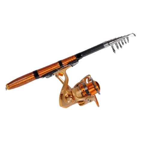 Ultra Short Shrinking Lua Rod Short Sea Rod Wooden Handle Fishing Rod